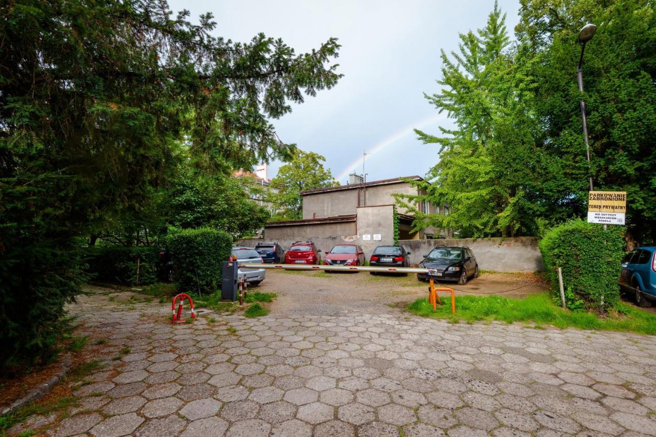 Kairos Apartments - City - Darmowy Parking, Scisle Centrum Katowice Bagian luar foto